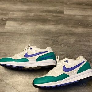 Nike Air Span 2 “White Neptune”